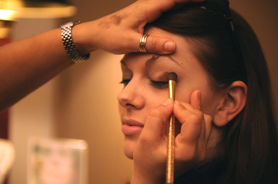 Makeup Application