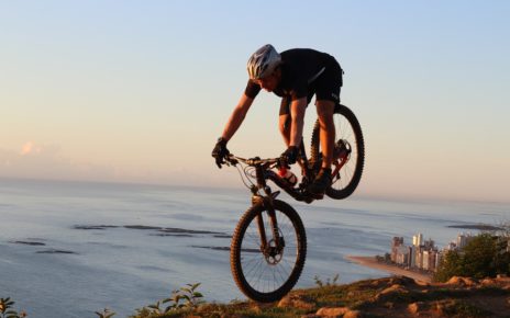 biking adventure