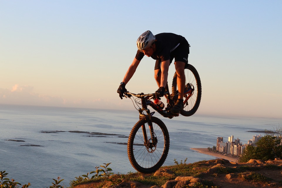 biking adventure
