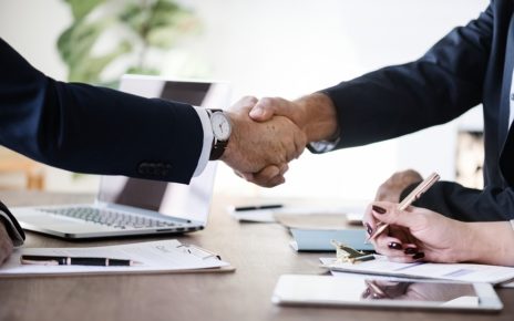 business sale deal