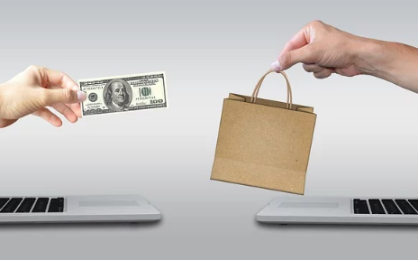 online transaction