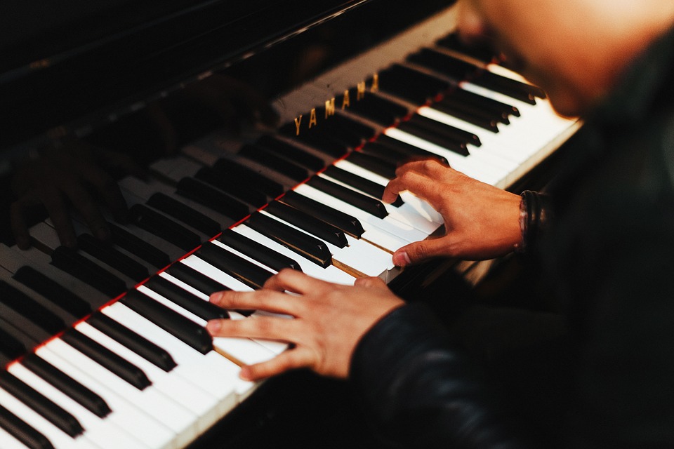 pianist