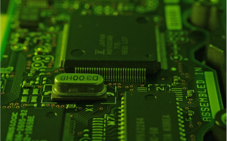 semiconductor used in circuitry