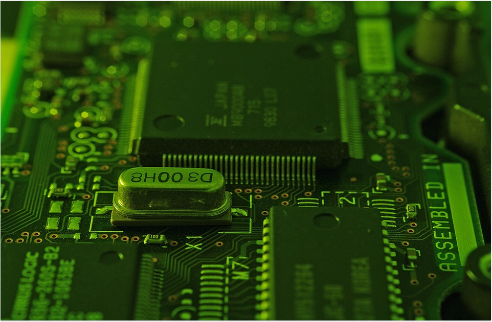 semiconductor used in circuitry