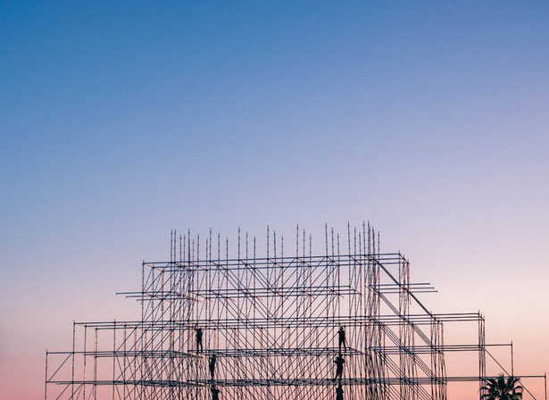 scaffolding